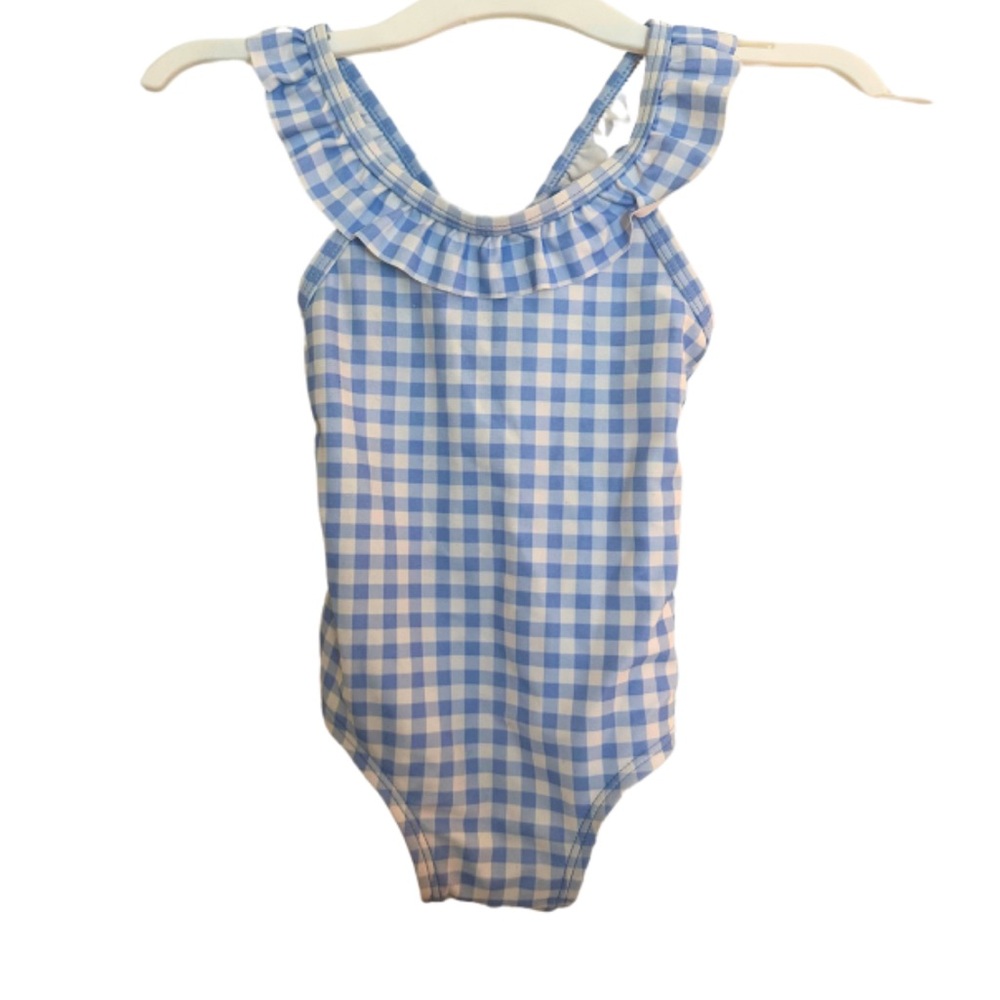 Ruffle Swimsuit